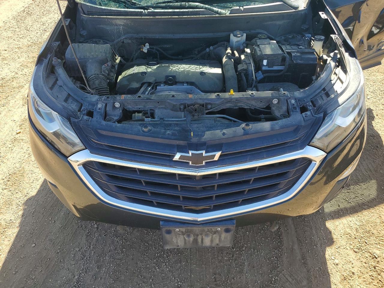 2018 Chevrolet Equinox Lt - zdjęcie 11