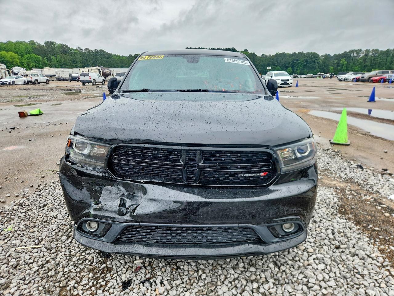 2017 Dodge Durango Gt - zdjęcie 5
