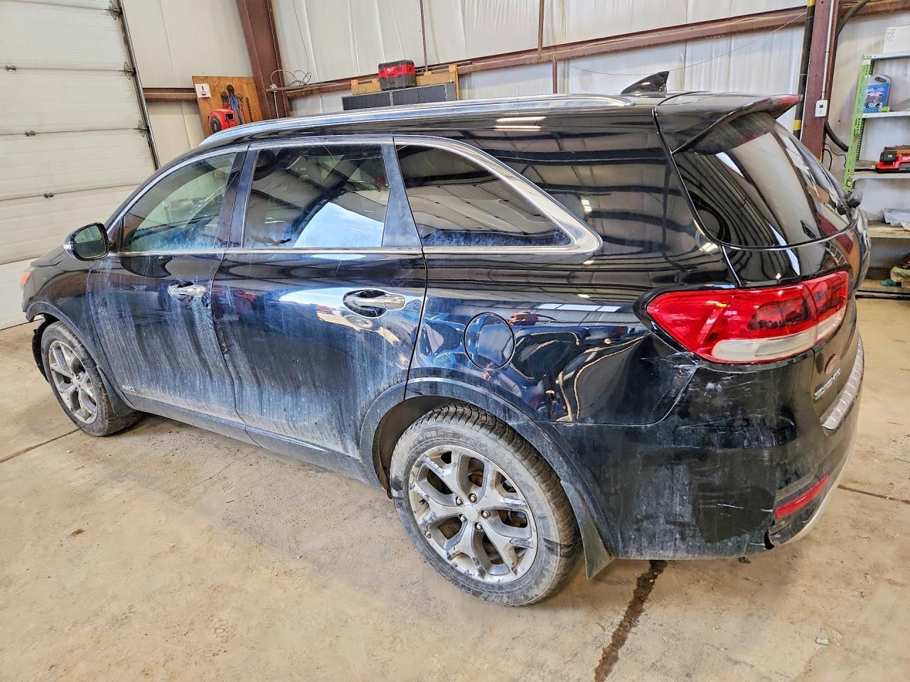 2016 Kia Sorento Sx V6 - zdjęcie 2