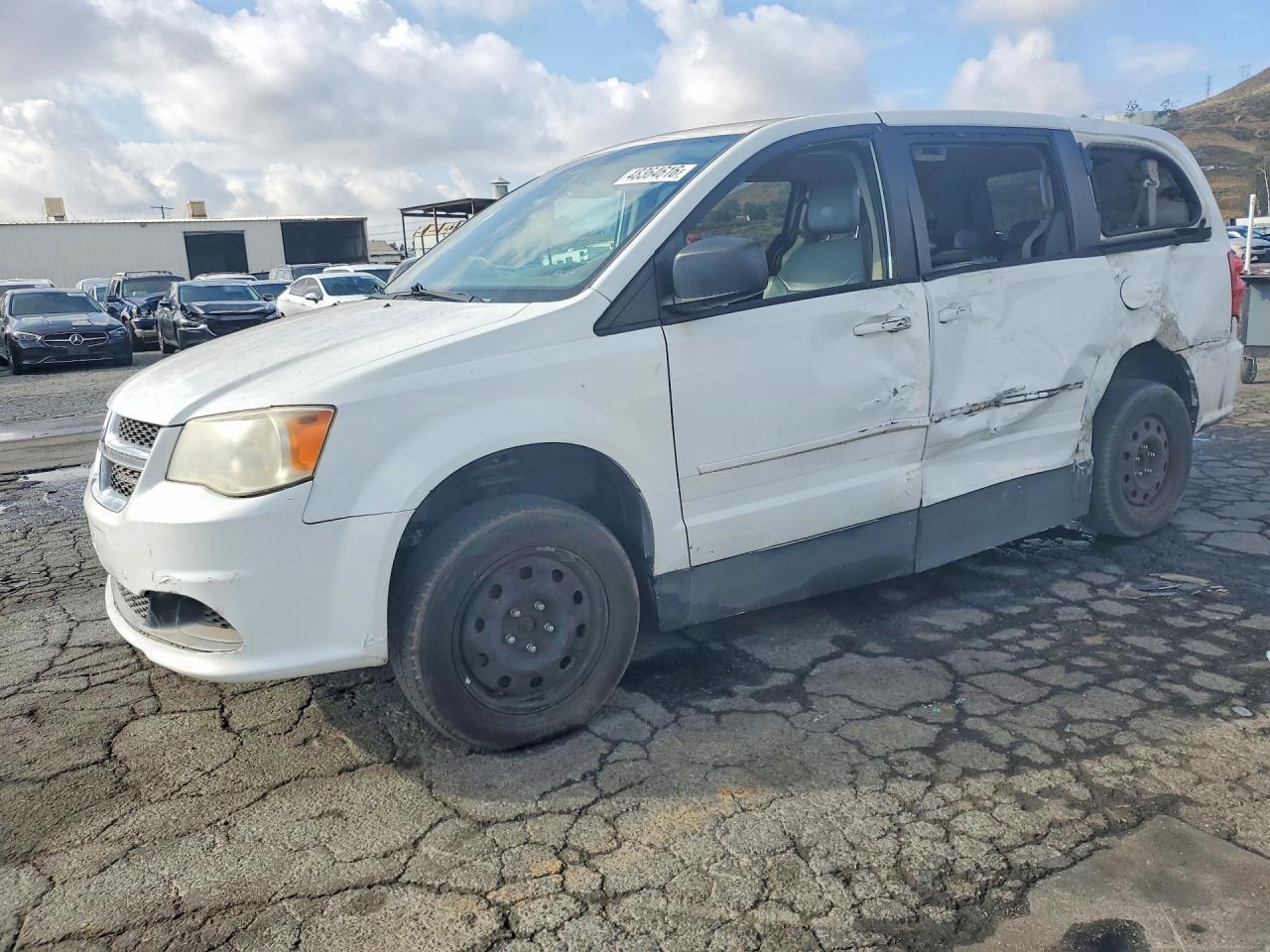 2014 El Dorado Amerivan - zdjęcie główne