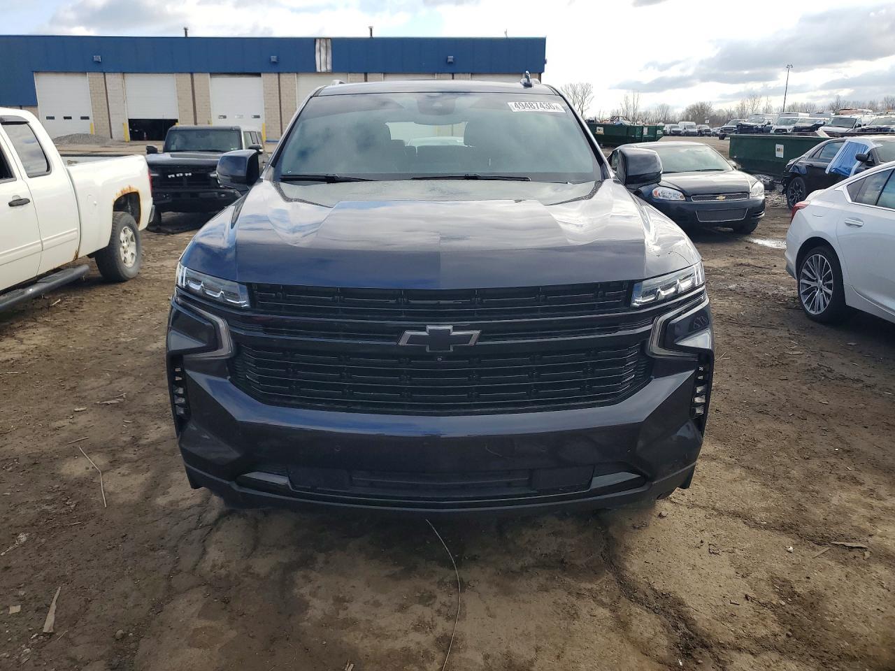 2023 Chevrolet Tahoe K1500 Rst - zdjęcie 5