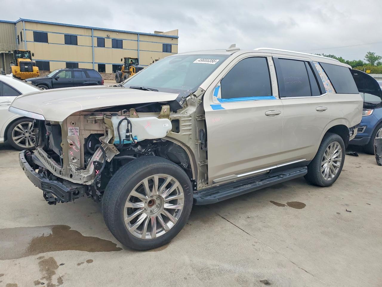 2021 Cadillac Escalade