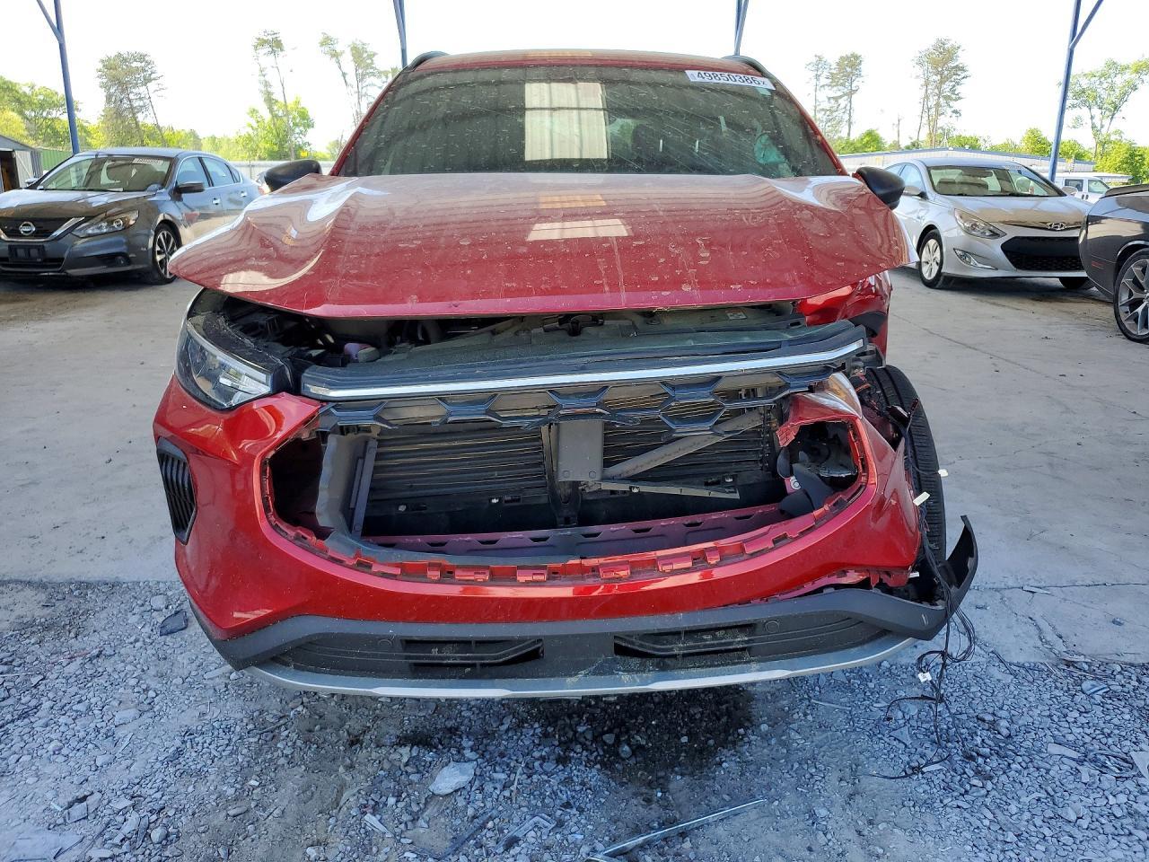 2025 Ford Escape St Line - zdjęcie 5