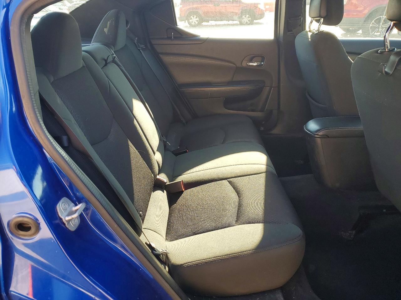 2014 Dodge Avenger Se - zdjęcie 10