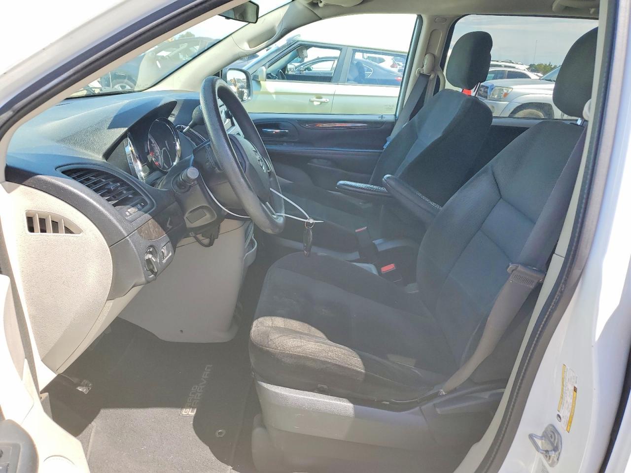 2016 Dodge Grand Caravan Se - zdjęcie 7