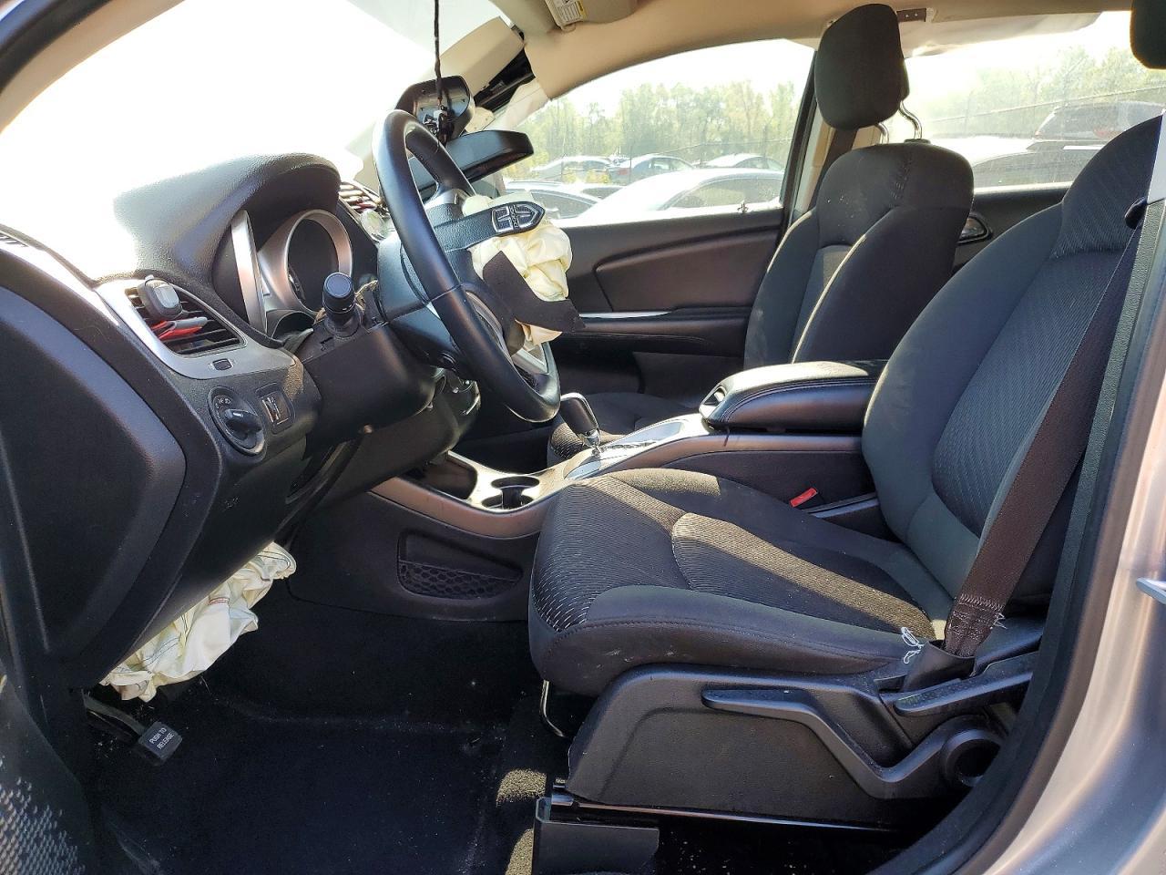 2018 Dodge Journey Se - zdjęcie 7