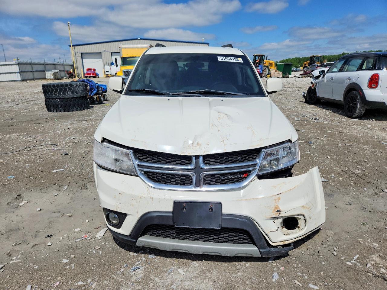 2015 Dodge Journey Sxt - zdjęcie 5