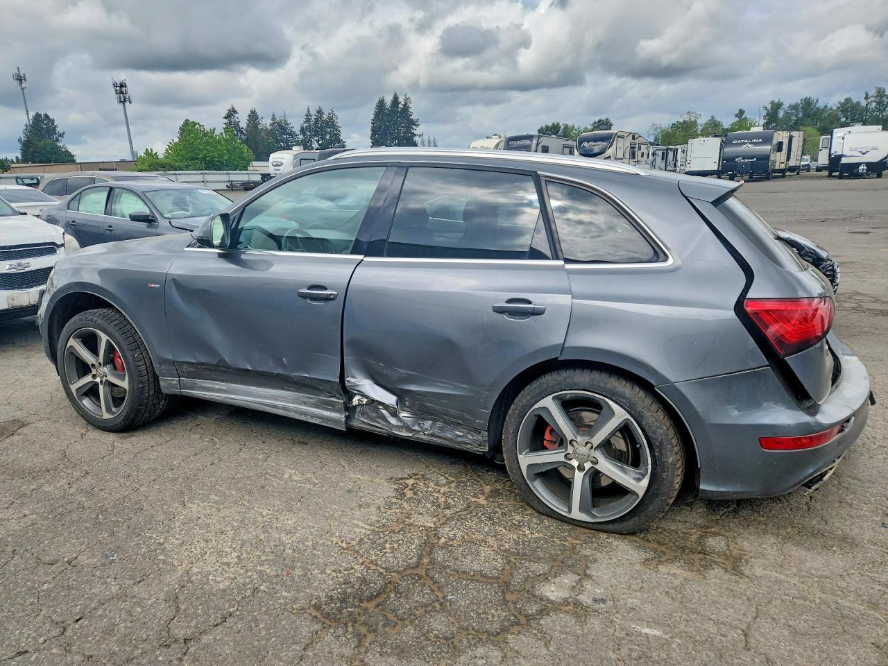 2016 Audi Q5 Premium Plus S-Line - zdjęcie 2