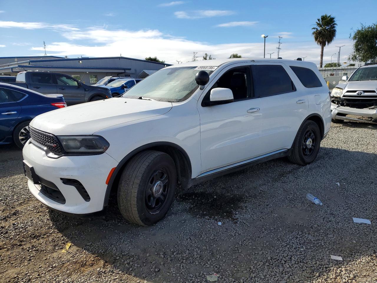 2021 Dodge Durango Pursuit Awd - zdjęcie główne