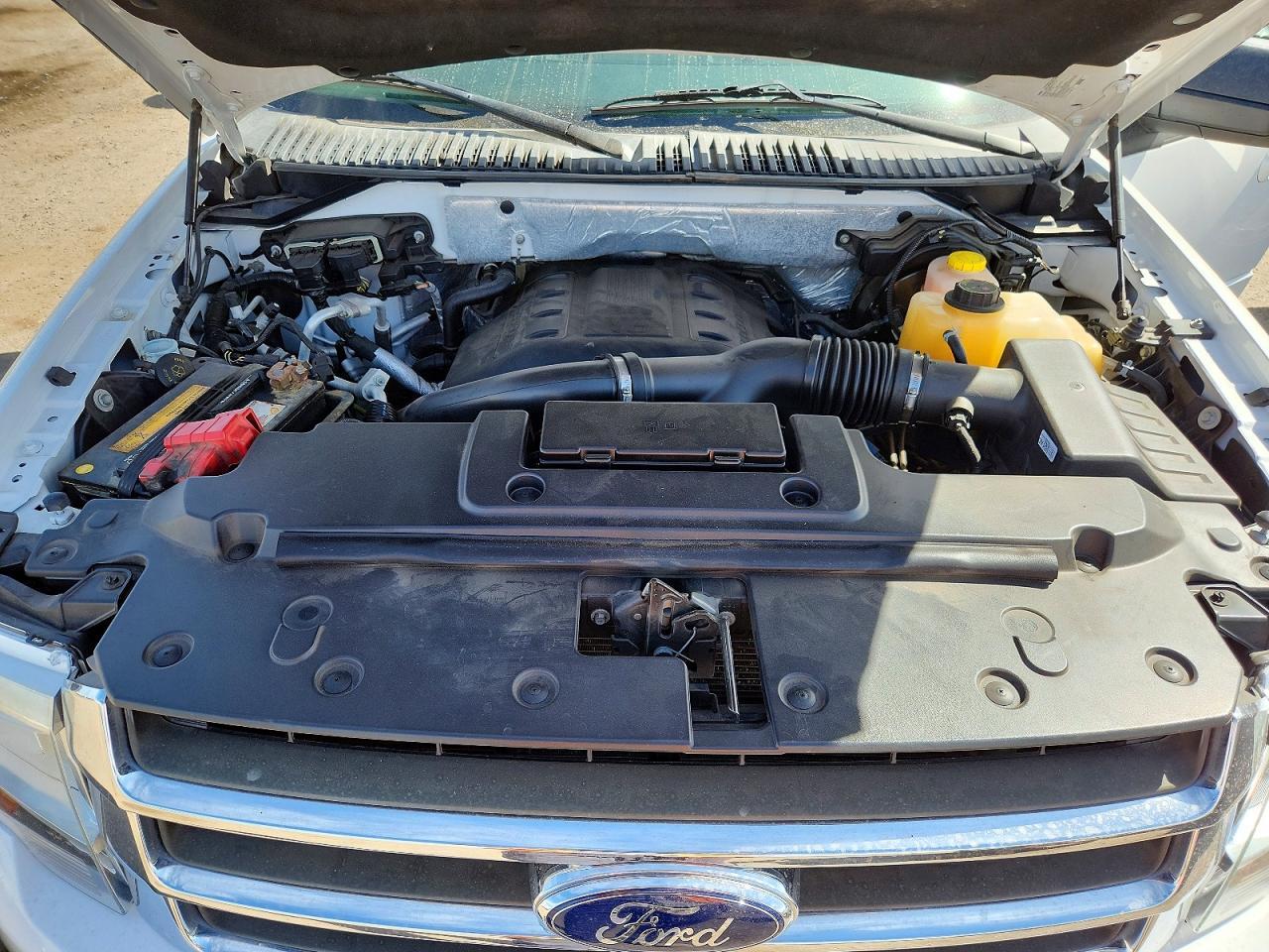 2017 Ford Expedition Xlt - zdjęcie 12