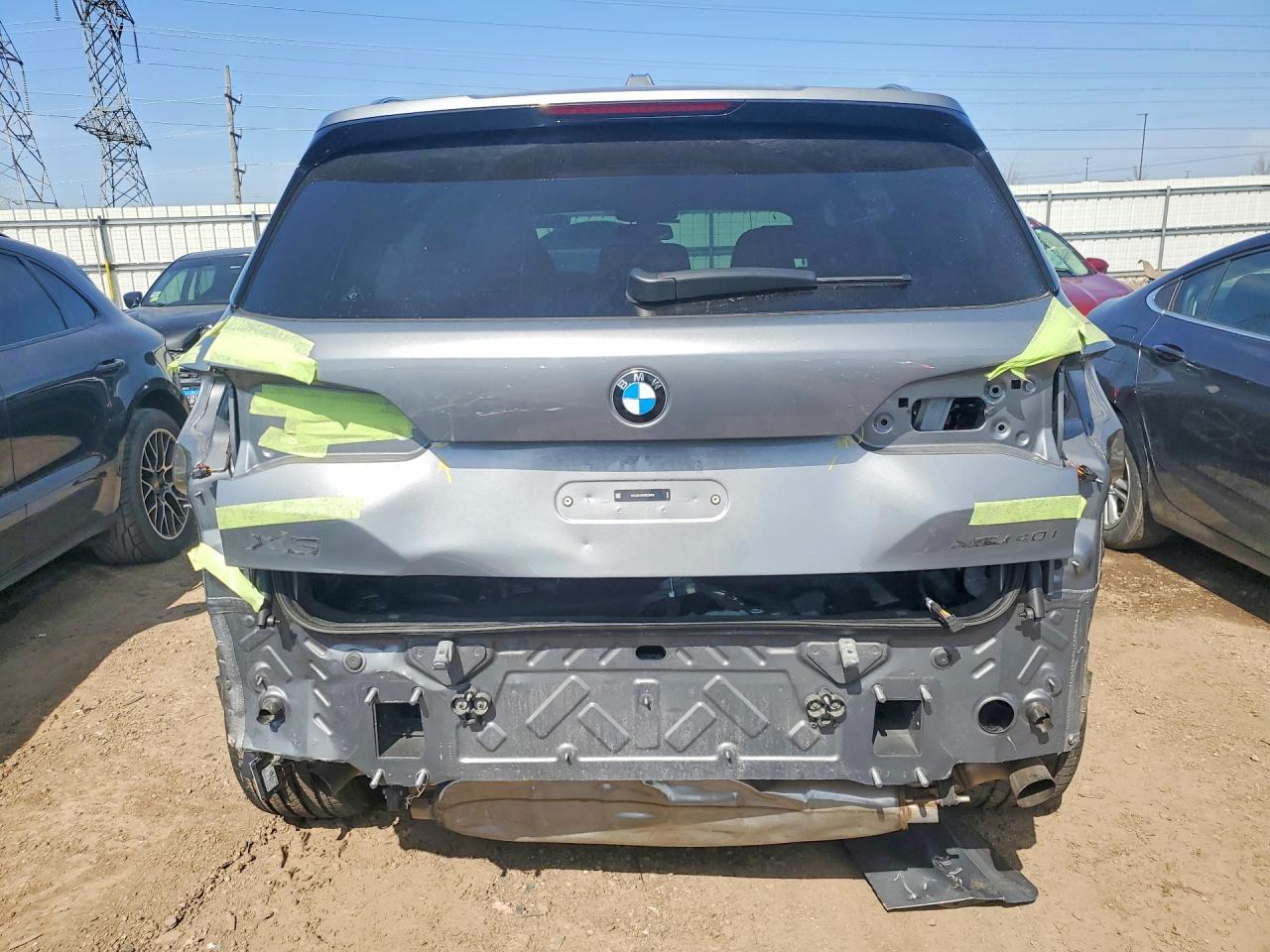2025 BMW X5 xDrive40I - zdjęcie 6