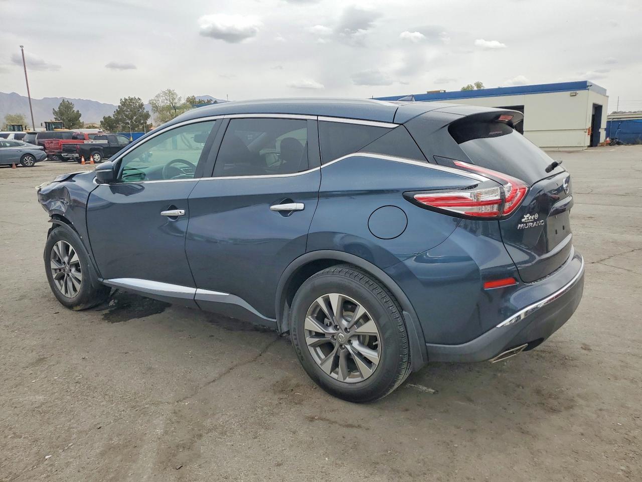 2015 Nissan Murano Sl - zdjęcie 2