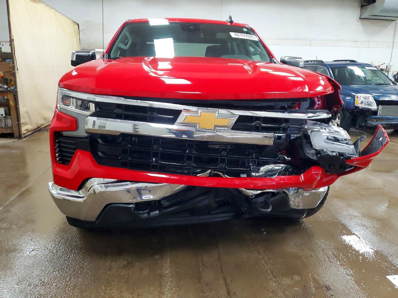 2024 Chevrolet Silverado K1500 Lt-L - zdjęcie 5