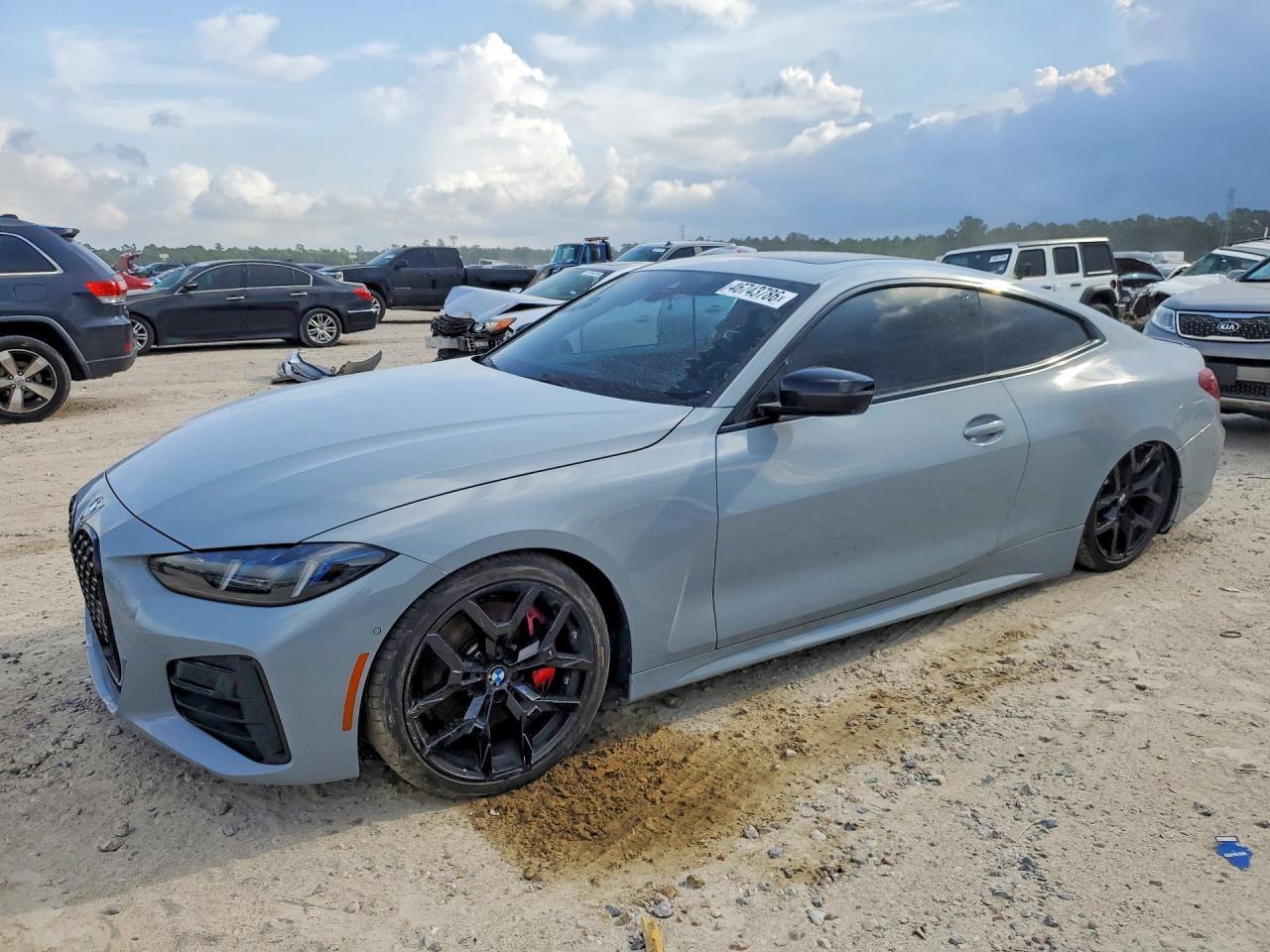 2025 BMW 430I - zdjęcie główne