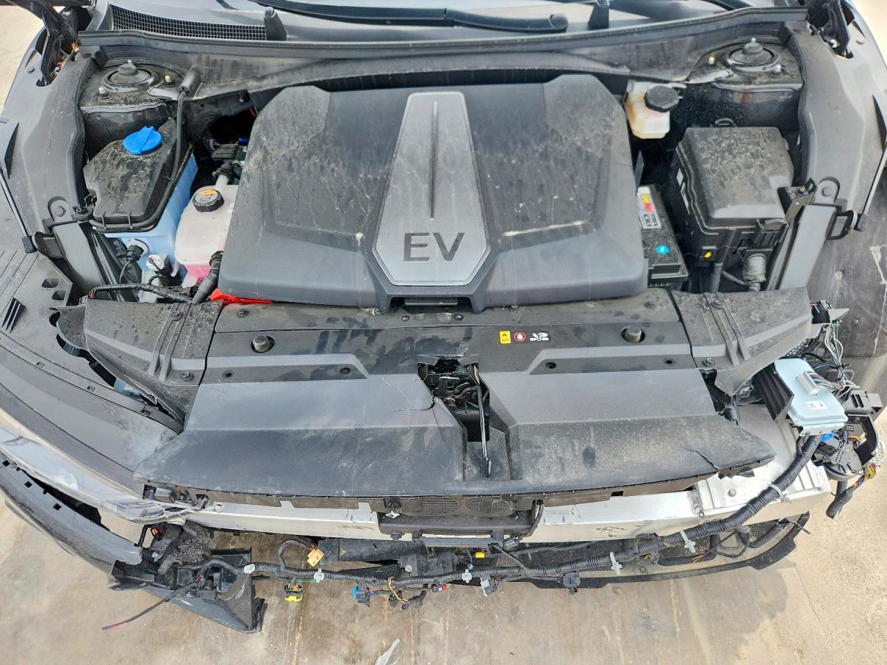 2024 Kia Ev6 Gt Line - zdjęcie 11
