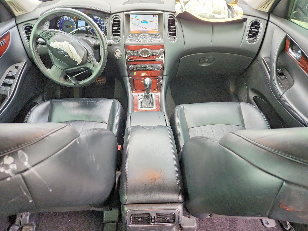 2017 Infiniti Qx50 Base - zdjęcie 8