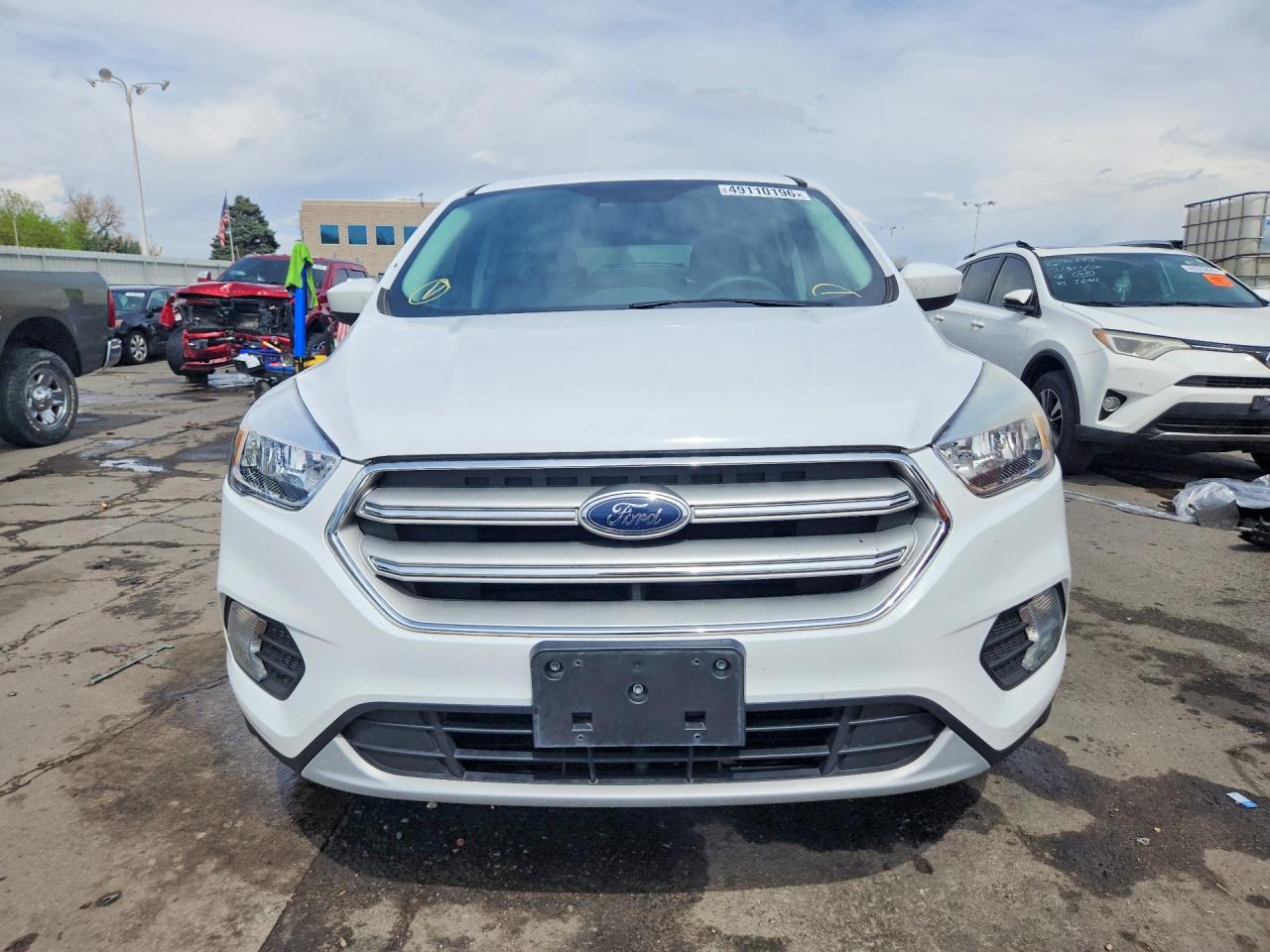 2019 Ford Escape Se - zdjęcie 5