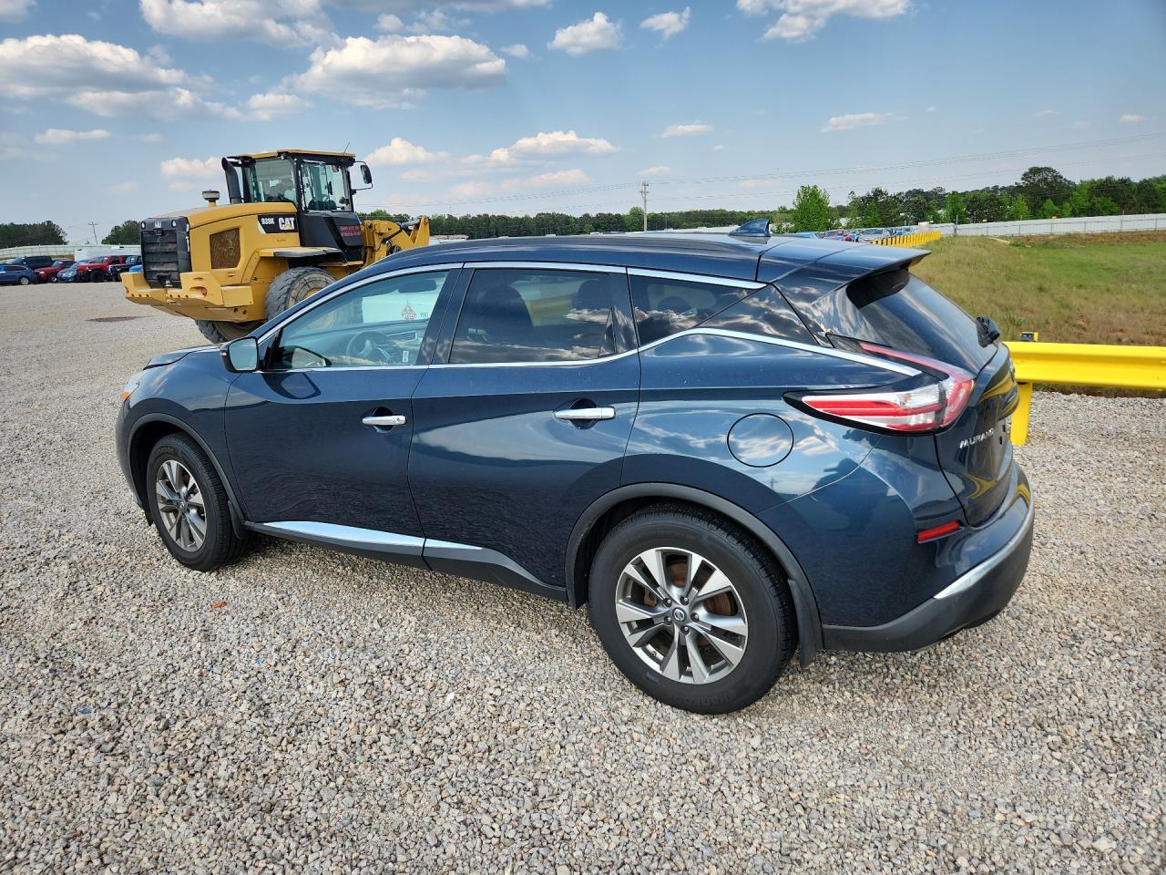 2016 Nissan Murano Sv - zdjęcie 2