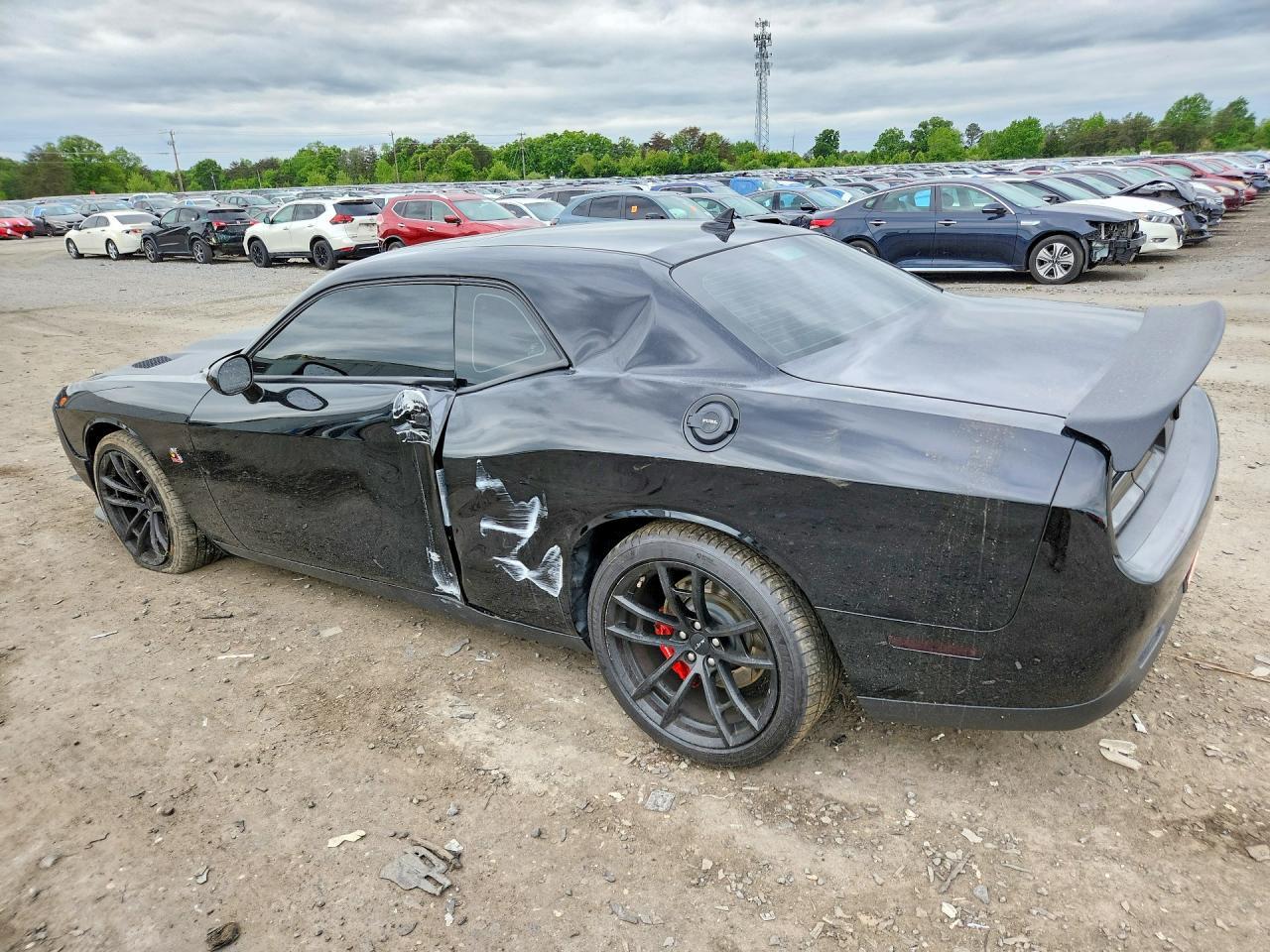 2020 Dodge Challenger R - zdjęcie 2