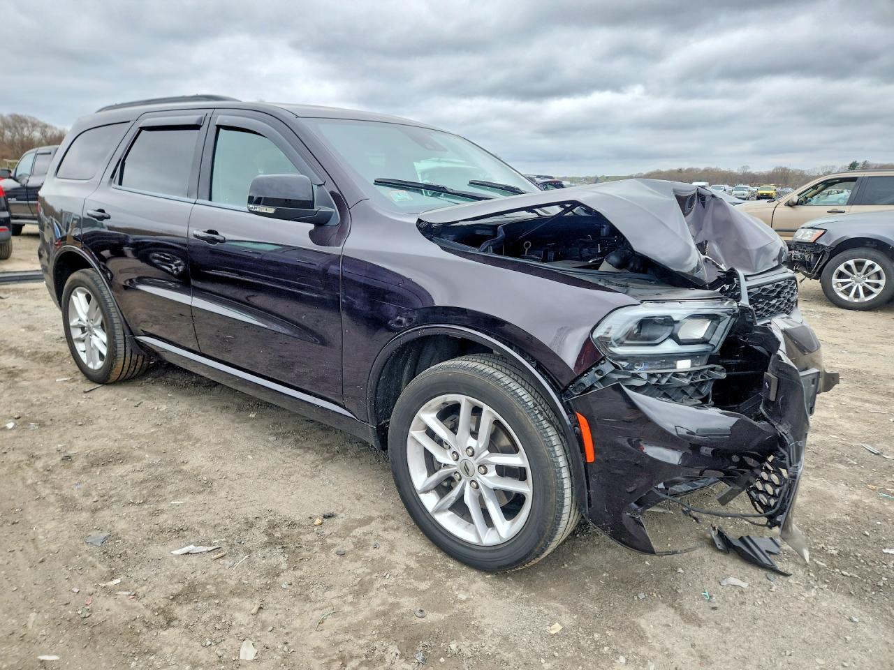 2024 Dodge Durango Gt - zdjęcie 4