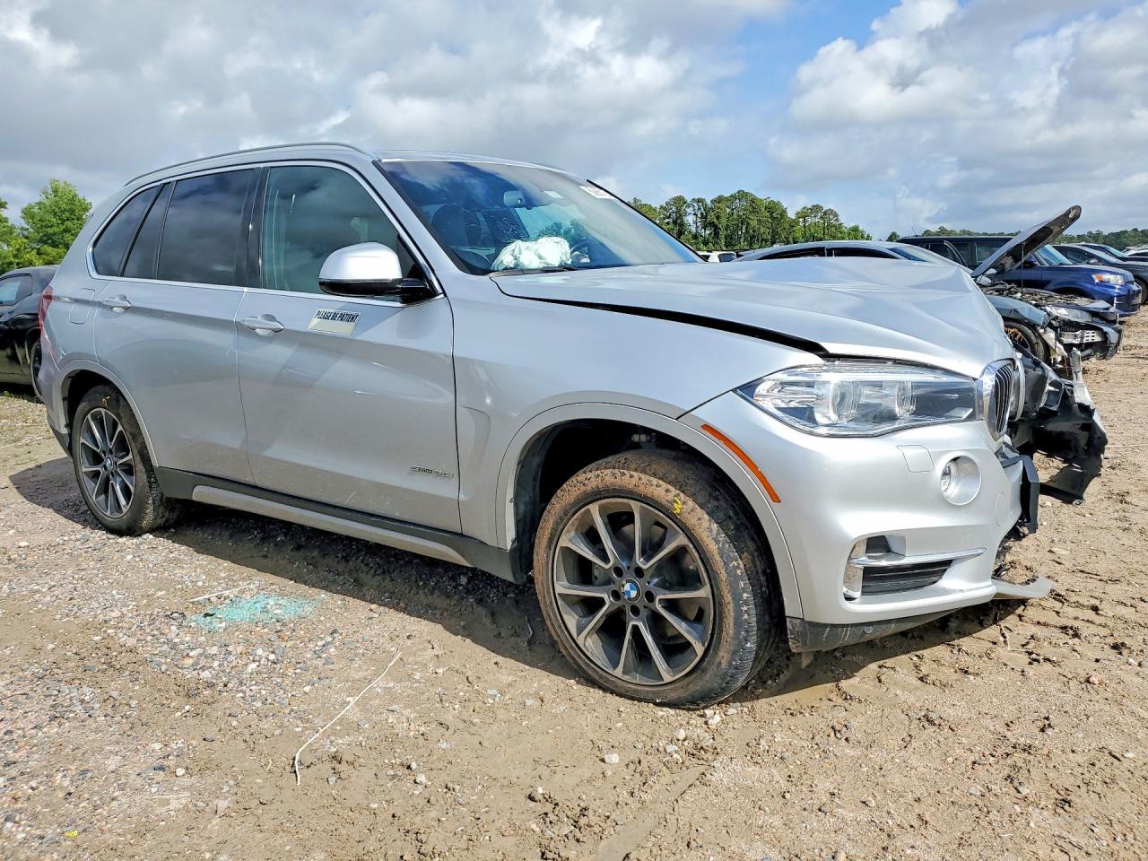 2017 BMW X5 Sdrive35I - zdjęcie 4