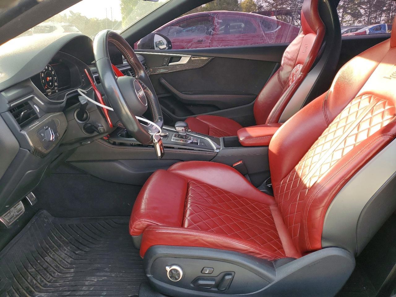 2018 Audi S5 Premium Plus - zdjęcie 7