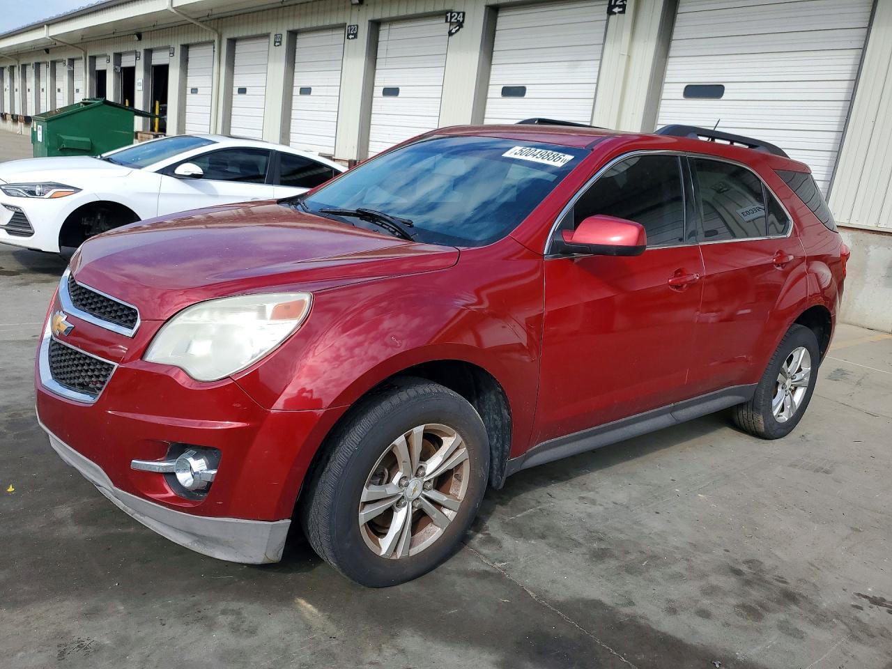 2013 Chevrolet Equinox Lt - zdjęcie główne