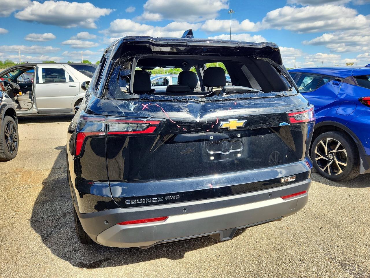 2025 Chevrolet Equinox Lt - zdjęcie 6