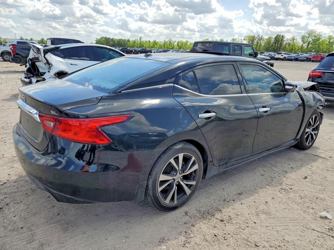 2018 Nissan Maxima 3.5 Sl - zdjęcie 3