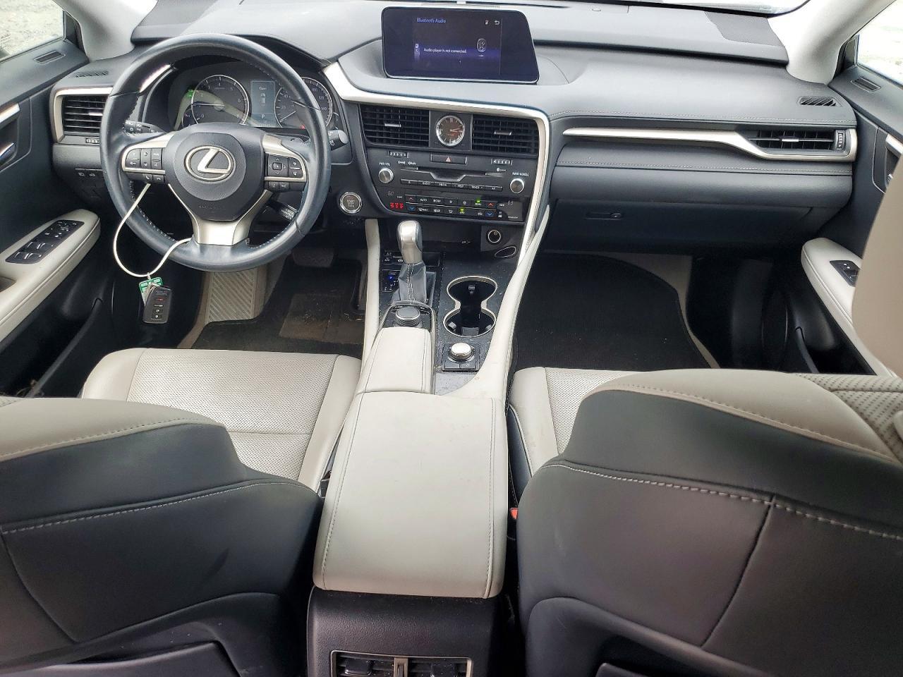 2019 Lexus Rx 350 Base - zdjęcie 8