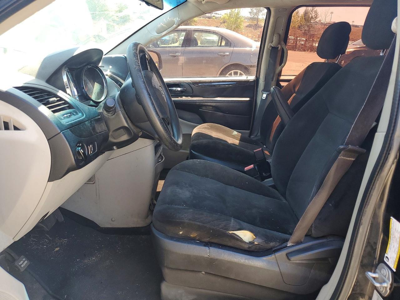 2016 Dodge Grand Caravan Se - zdjęcie 7