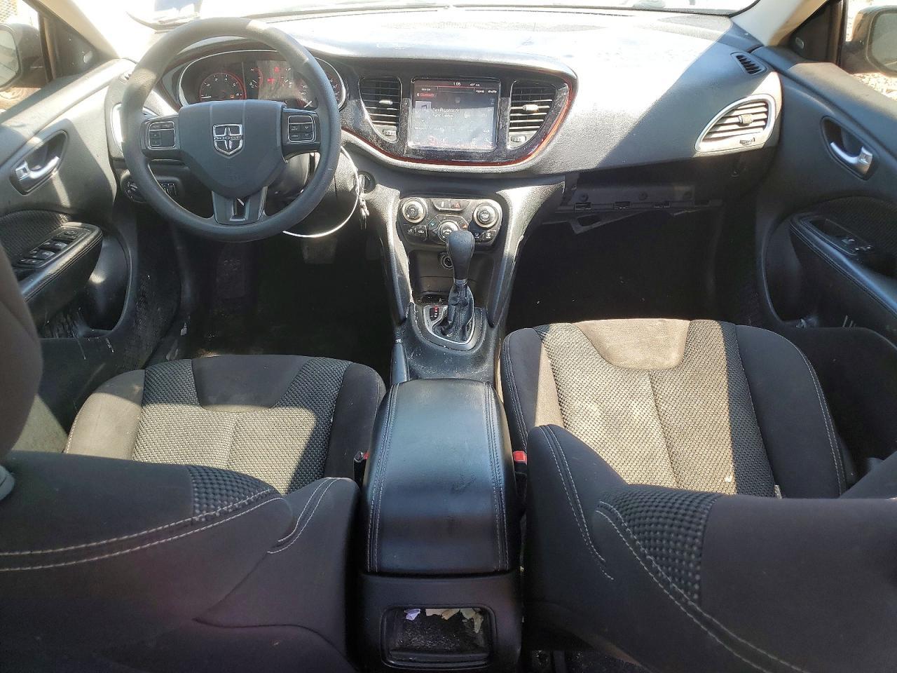 2014 Dodge Dart Sxt - zdjęcie 8