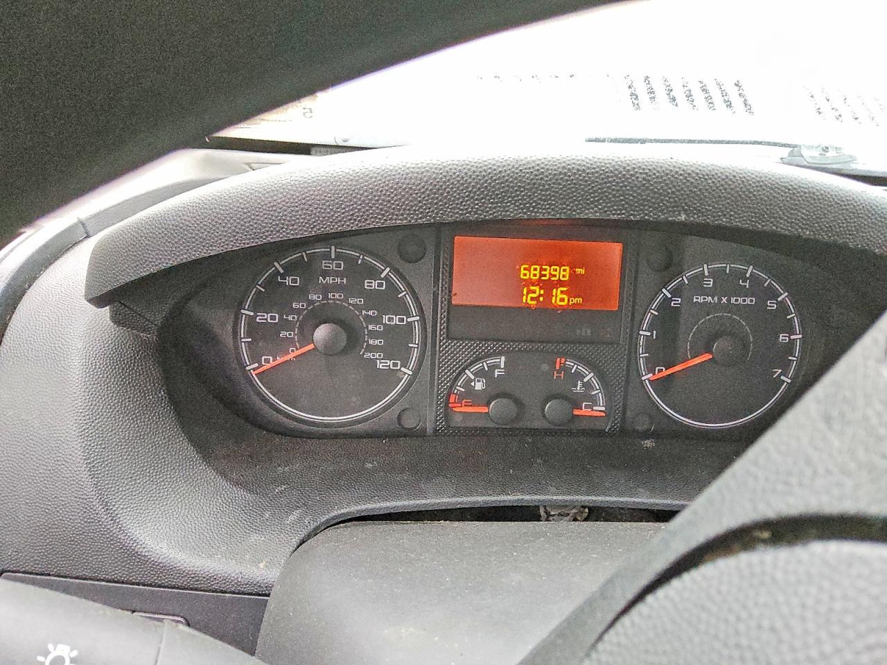 2020 Ram Promaster 3500 3500 High - zdjęcie 9