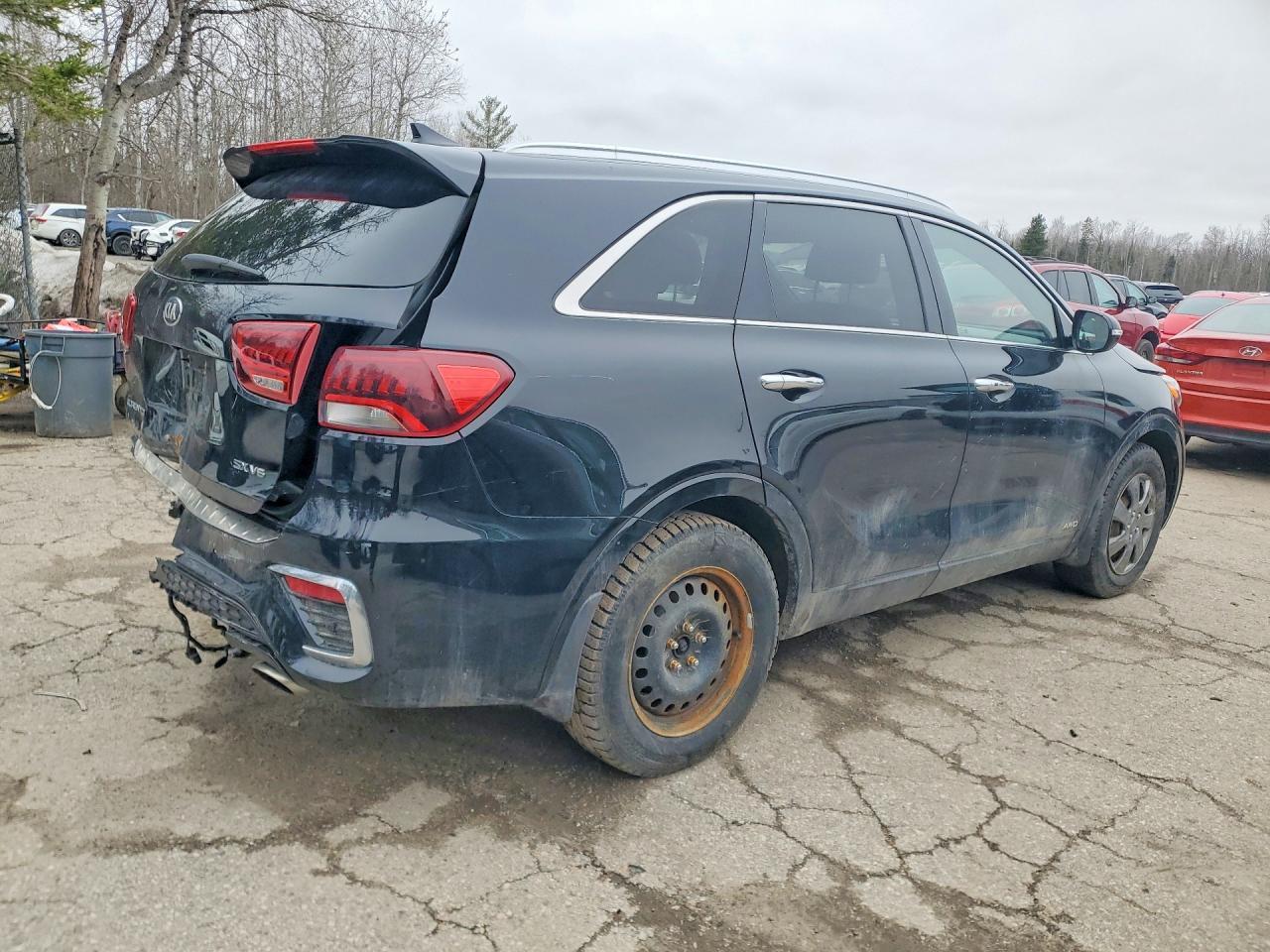 2019 Kia Sorento Sx V6 - zdjęcie 3