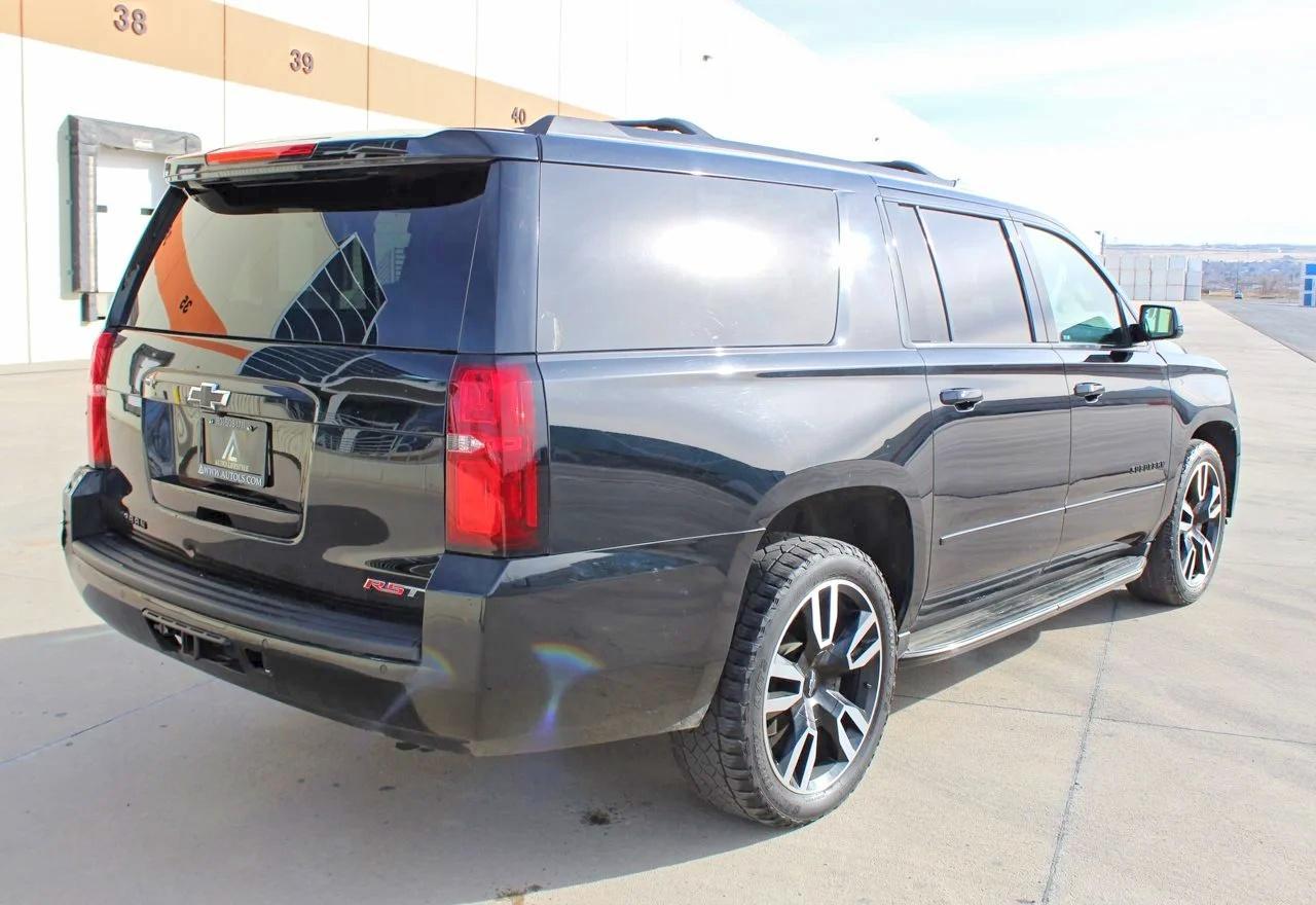 2020 Chevrolet Suburban K1500 Premier - zdjęcie 3
