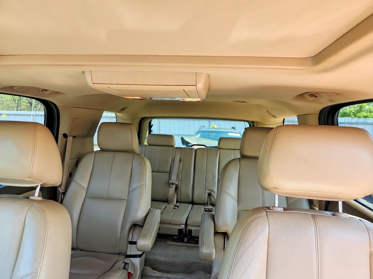 2013 Chevrolet Tahoe K1500 Lt - zdjęcie 10