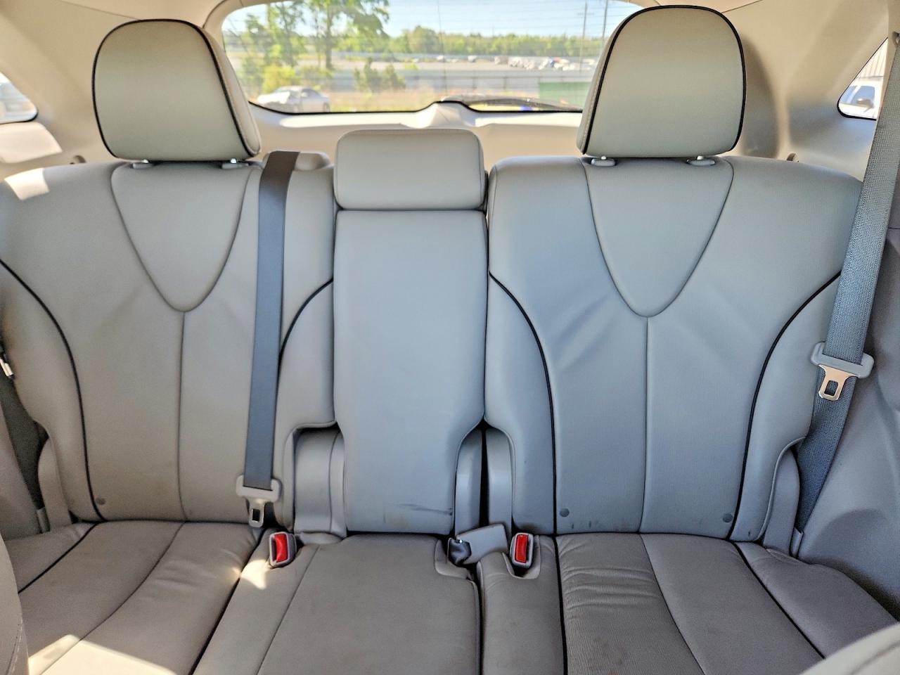 2014 Toyota Venza Xle - zdjęcie 10