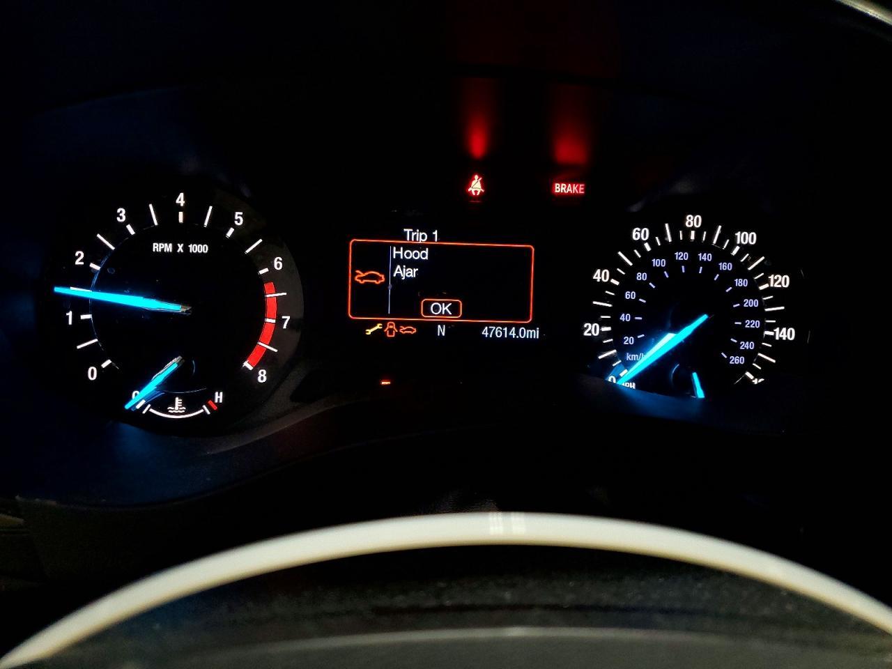 2018 Ford Fusion Se - zdjęcie 9