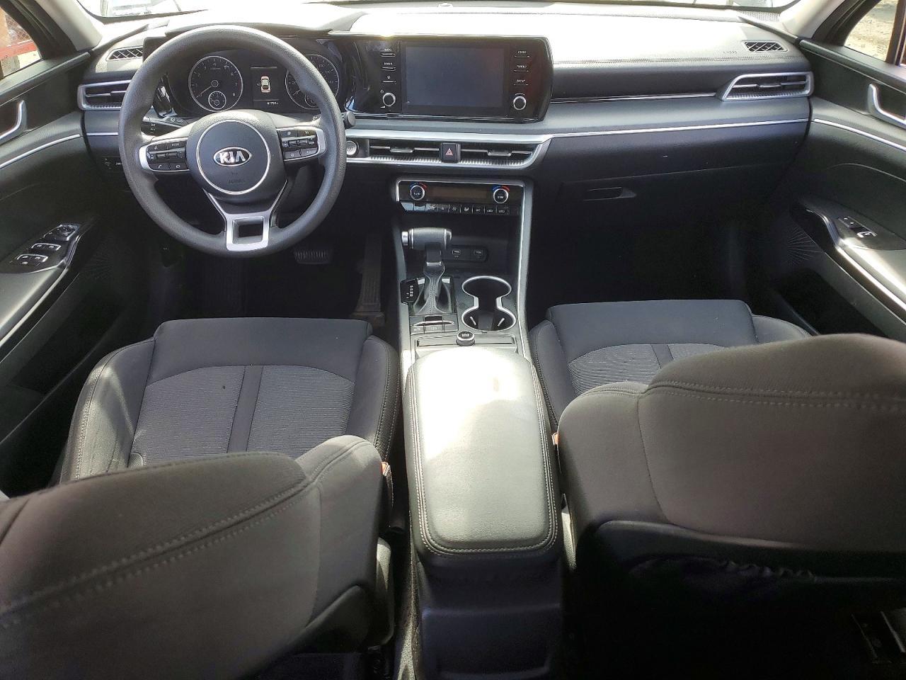 2021 Kia K5 Lxs - zdjęcie 8