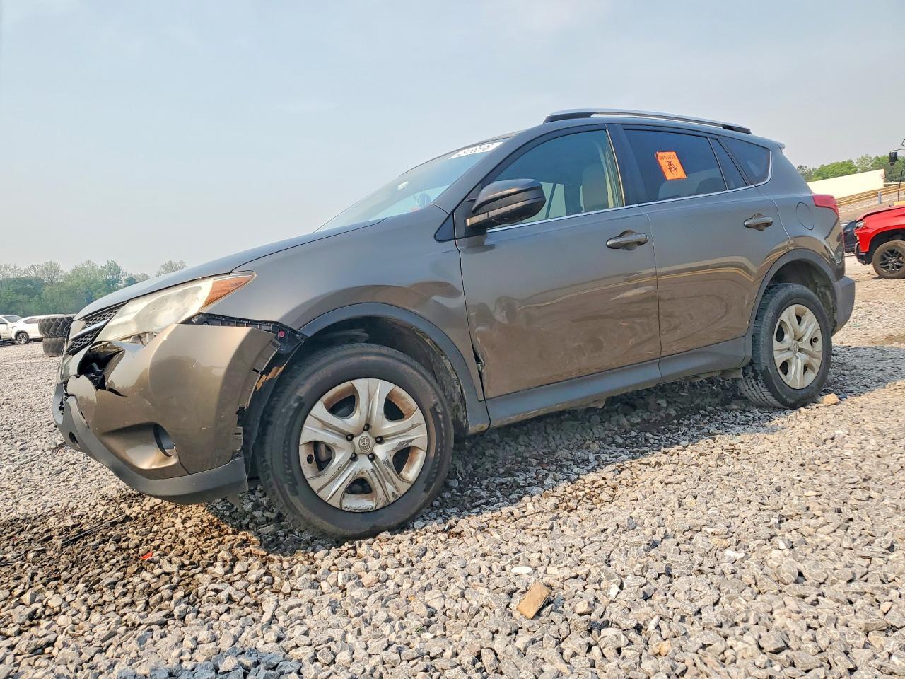 2013 Toyota Rav4 Le - zdjęcie główne