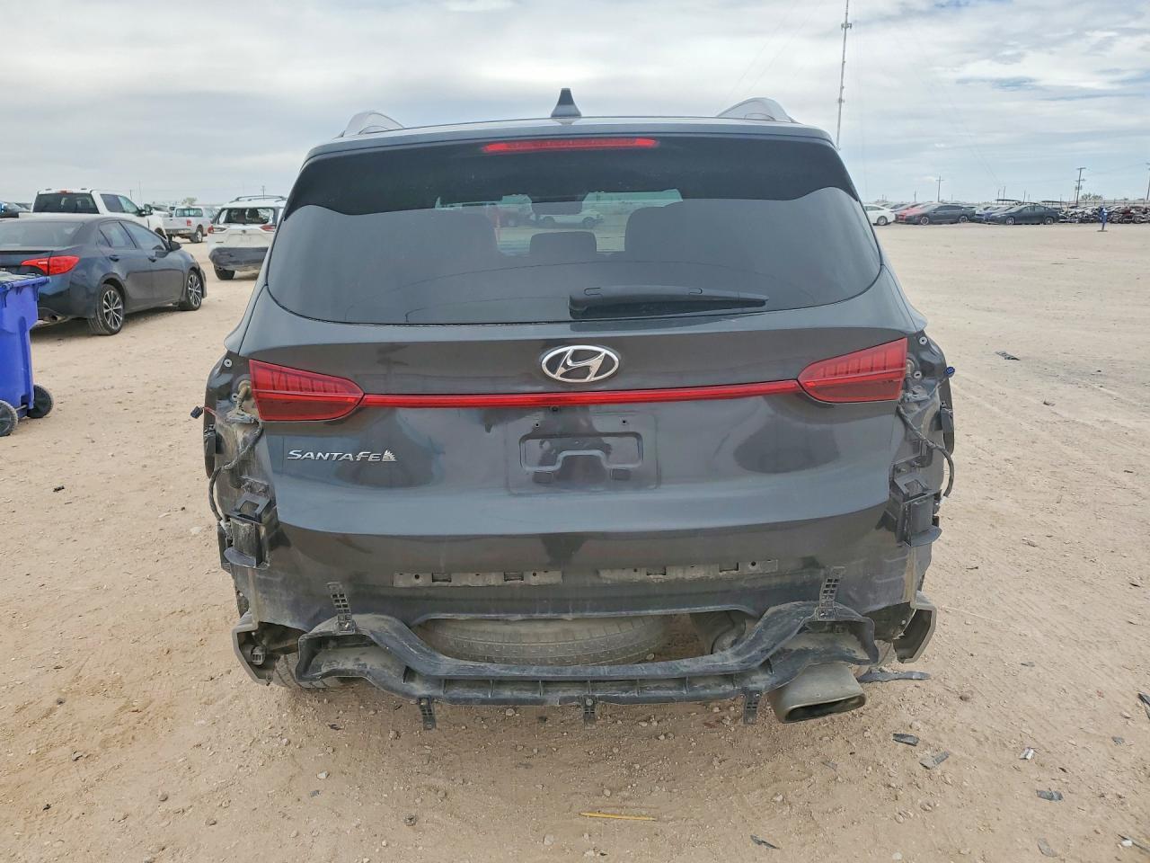 2023 Hyundai Santa Fe Sel - zdjęcie 6