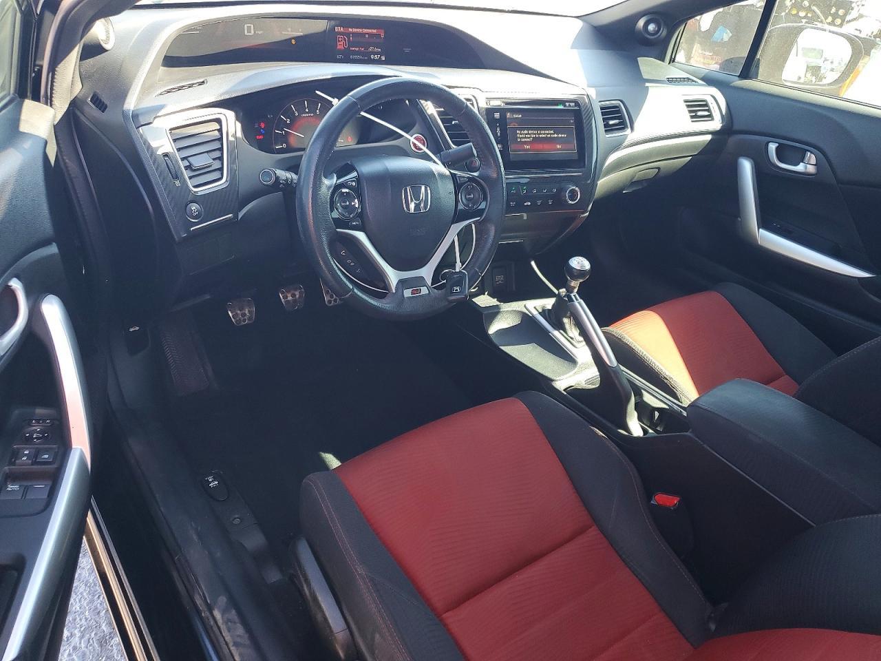 2014 Honda Civic Si - zdjęcie 8