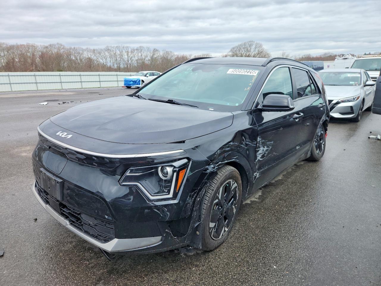 2023 Kia Niro Wind - zdjęcie główne