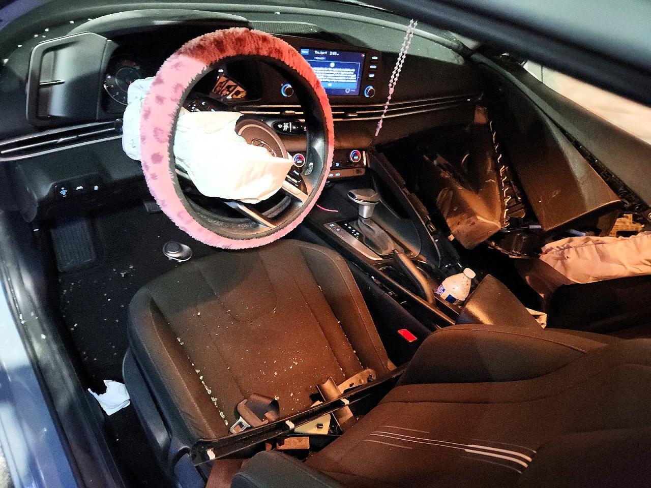 2022 Hyundai Elantra Sel - zdjęcie 8