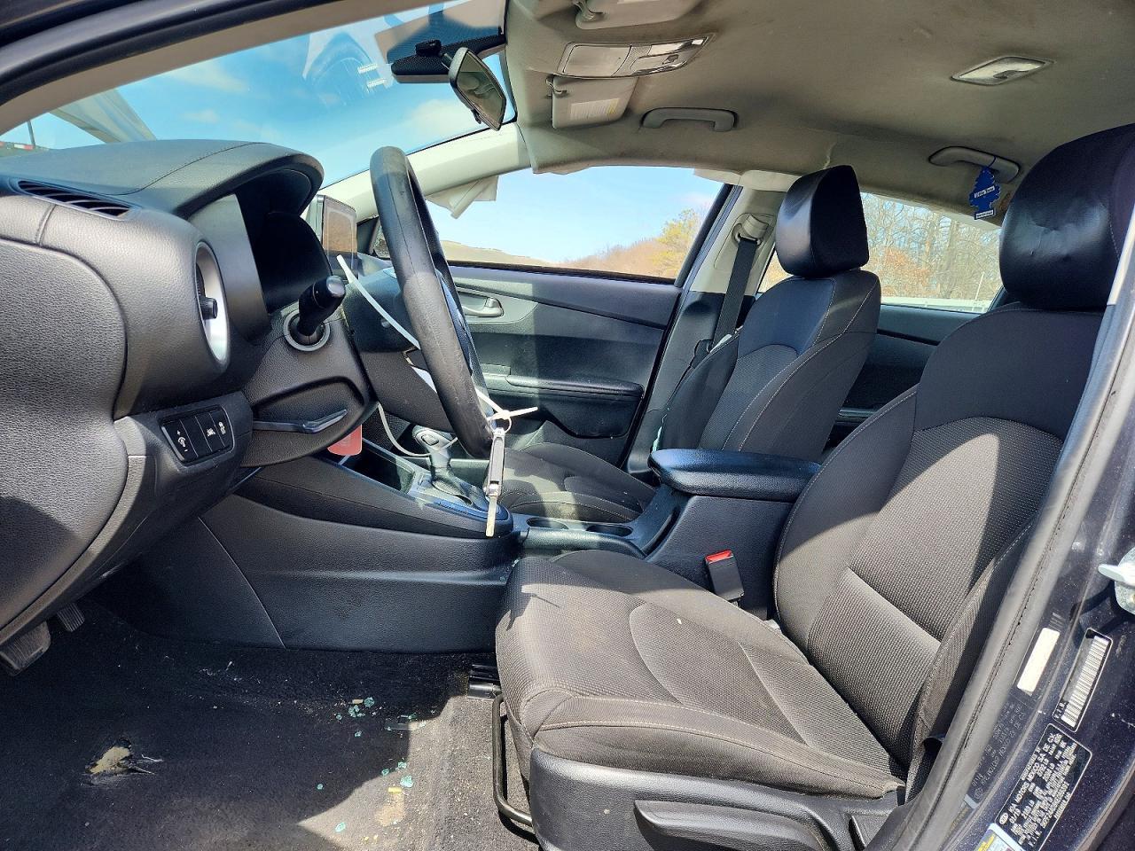 2019 Kia Forte Lxs - zdjęcie 7