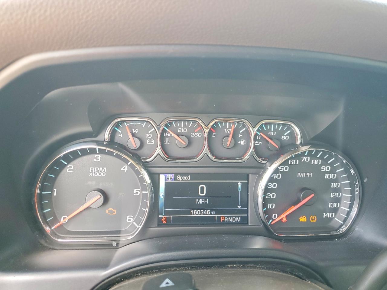 2014 Chevrolet Silverado C1500 Lt - zdjęcie 9