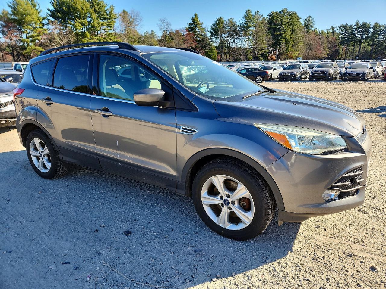 2014 Ford Escape Se - zdjęcie 4