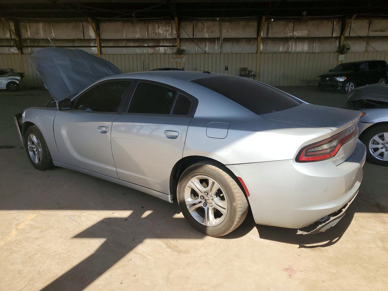 2020 Dodge Charger Sxt - zdjęcie 2