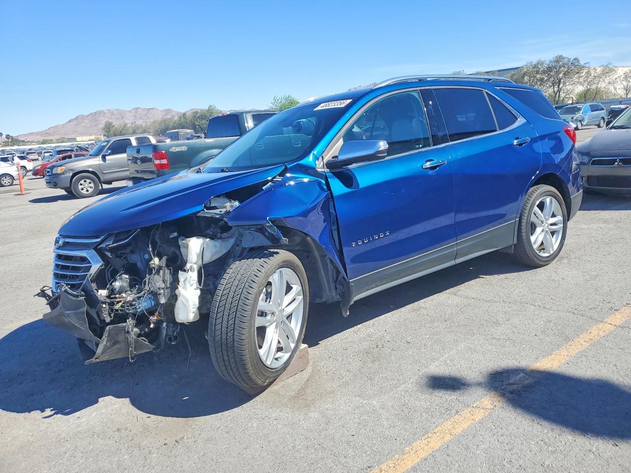 2020 Chevrolet Equinox Premier - zdjęcie główne
