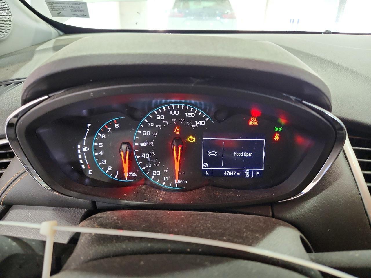 2020 Chevrolet Trax Ls - zdjęcie 9